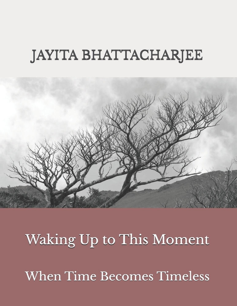 Waking Up to This Moment: When Time Becomes Timeless cover