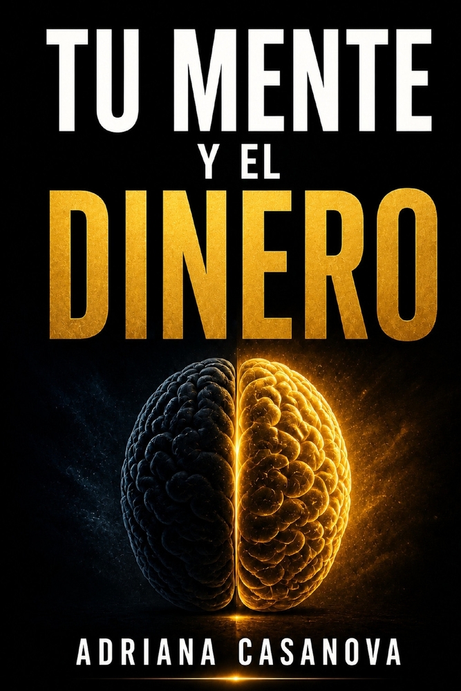 Tu mente y el dinero: Reprograma tus creencias y construye tu seguridad financiera real cover