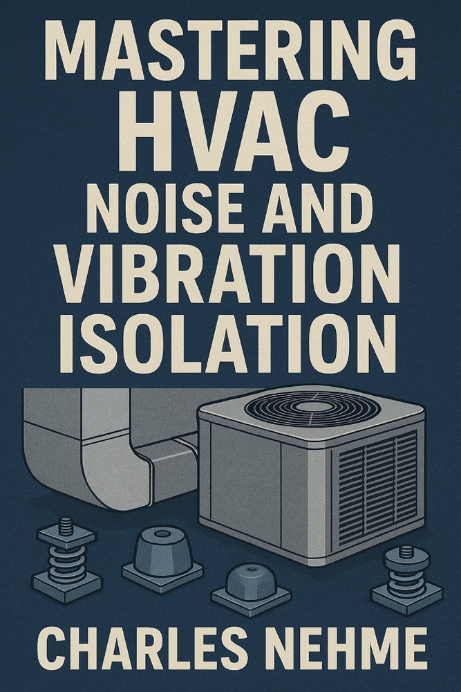 Mastering HVAC Noise and Vibration Isolation cover