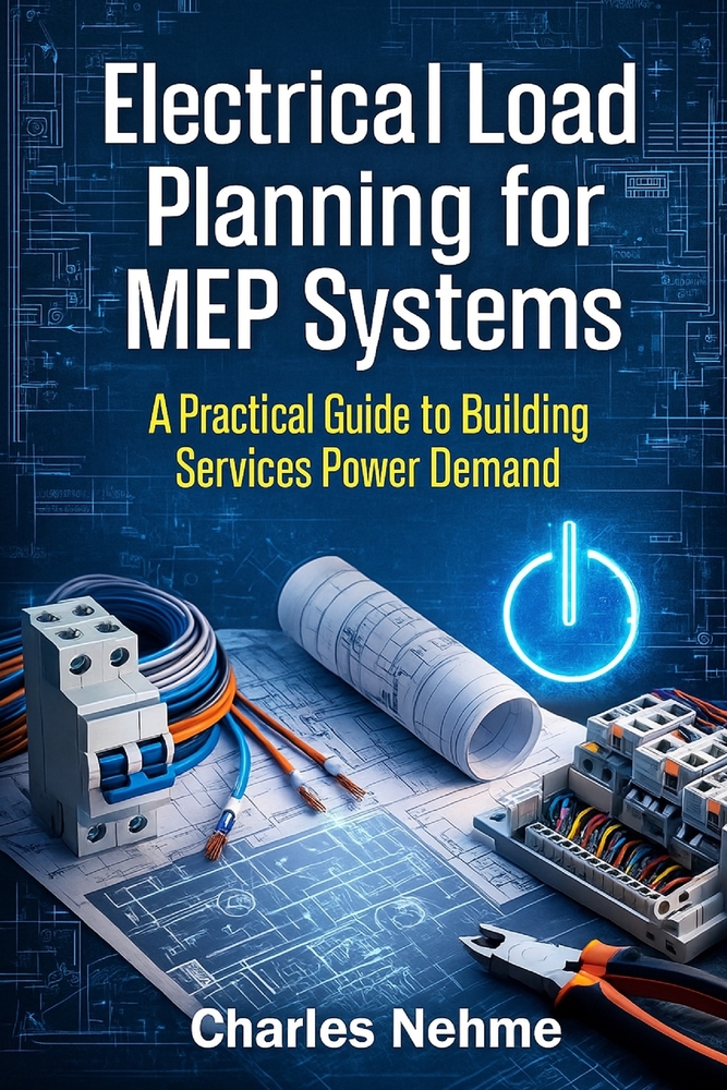 Electrical Load Planning for MEP Systems: A Practical Guide to Building Services Power cover