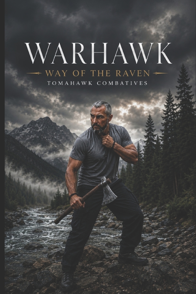 War Hawk: Way of the Raven Tomahawk Combatives cover