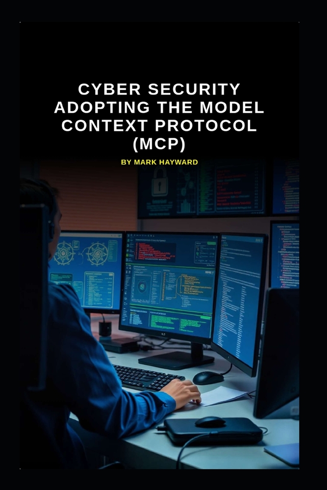 Cyber Security Adopting the Model Context Protocol (MCP) cover