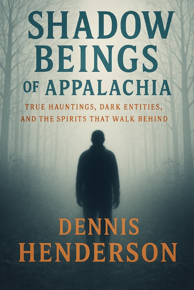Shadow Beings of Appalachia: True Hauntings, Dark Entities, and the Spirits That Walk Behind cover