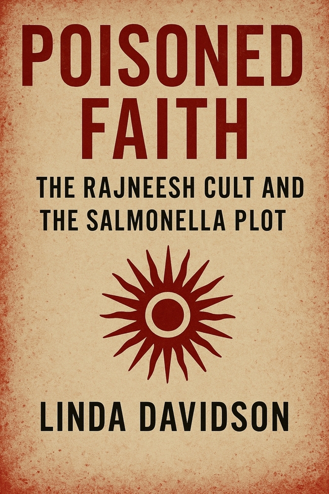 Poisoned Faith: The Rajneesh Cult and the Salmonella Plot cover