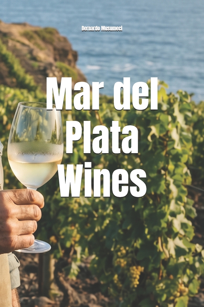 Mar del Plata Wines cover