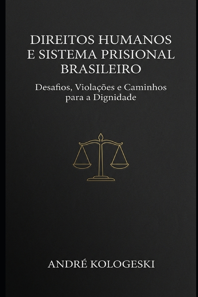 Direitos Humanos e Sistema Prisional Brasileiro: Desafios, Violações e Caminhos para a Dignidade cover