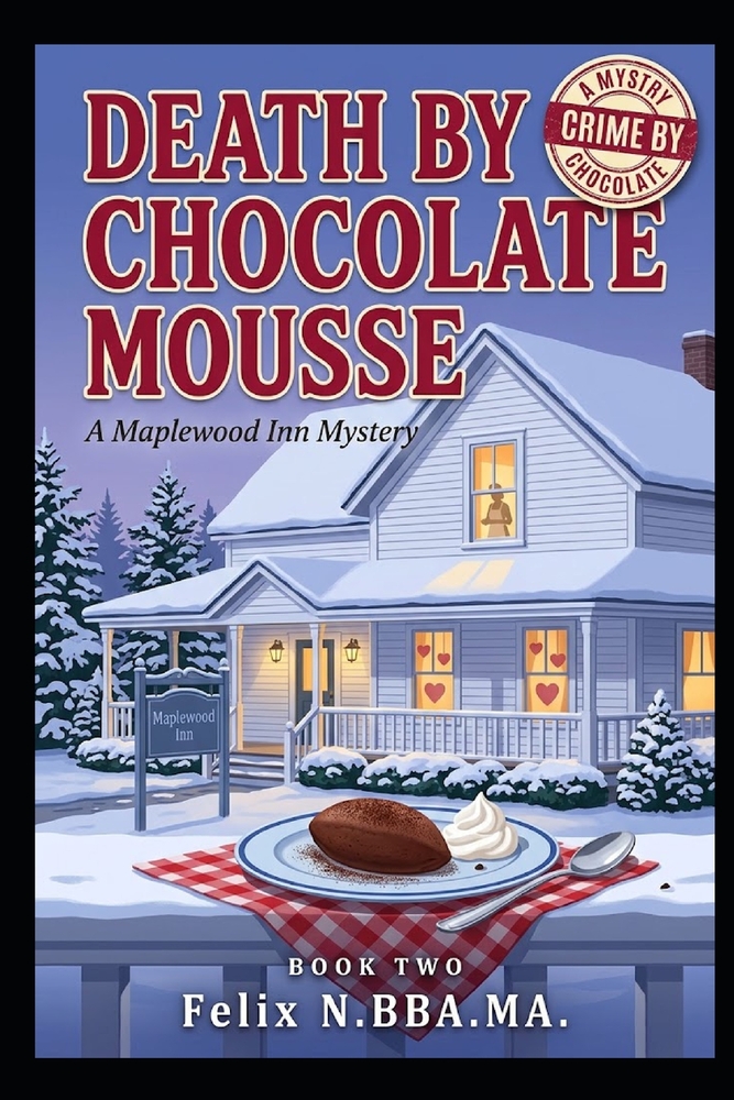 Death by Chocolate Mousse cover