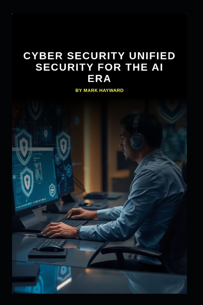 Cyber Security Unified Security for the AI Era cover