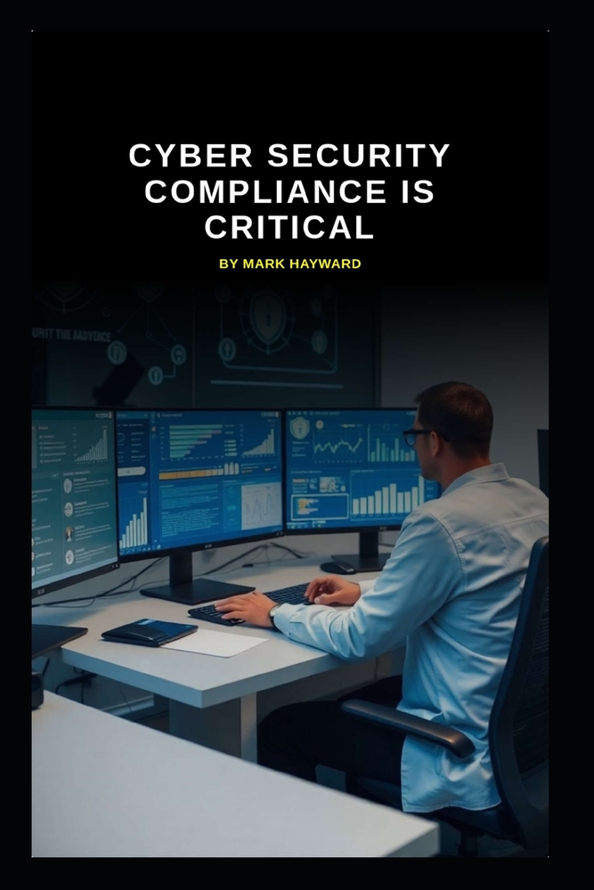 Cyber Security Compliance is Critical: The need for Governance, Risk, and Compliance (GRC) experts cover