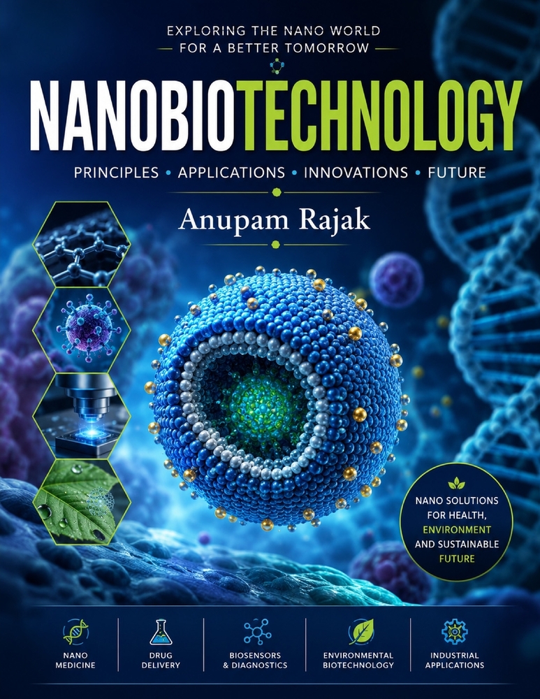 Nanobiotechnology cover