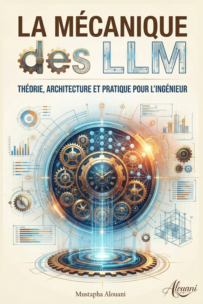 La Mécanique des LLM: Théorie, Architecture et Pratique pour l'Ingénieur cover