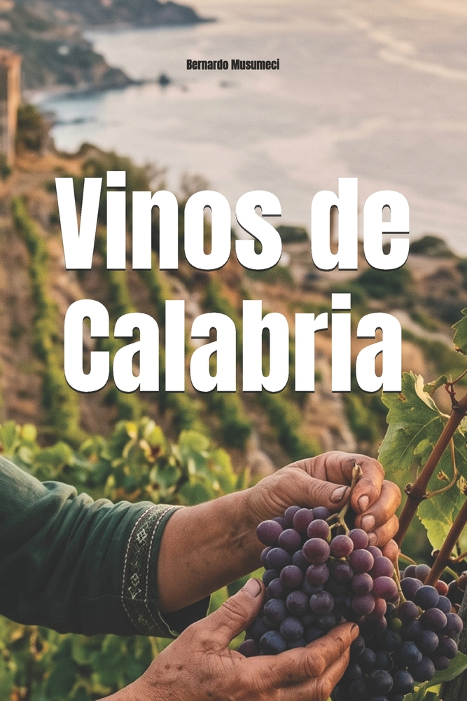 Vinos de Calabria cover