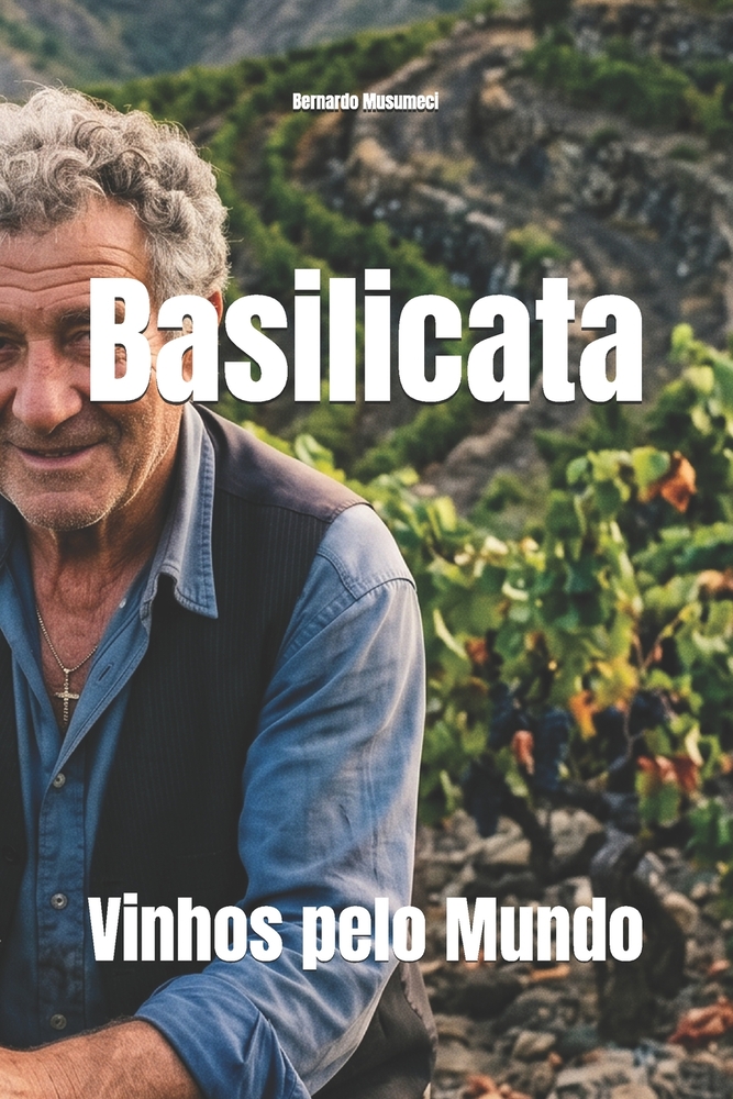 Basilicata: Vinhos pelo Mundo cover