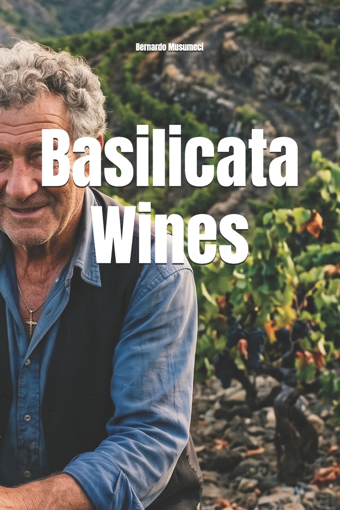 Basilicata Wines cover