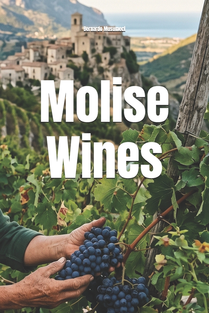 Molise Wines cover