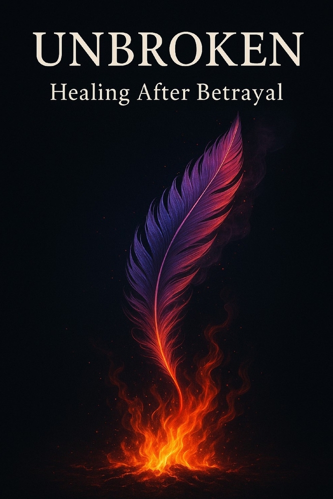 Unbroken: Reclaiming Myself After Betrayal cover
