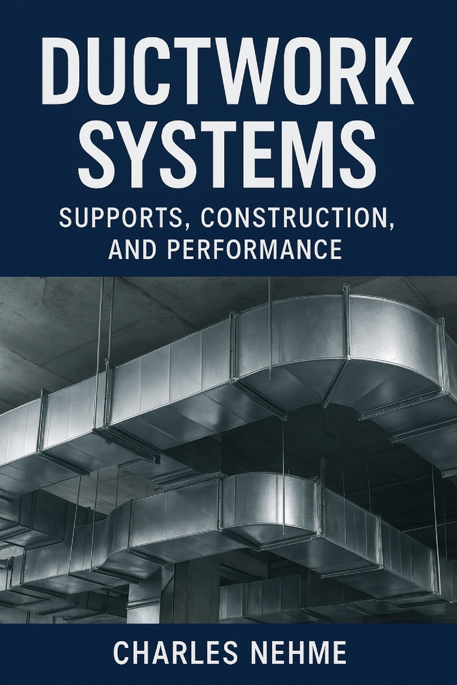 Ductwork Systems: Supports, Construction, and Performance cover