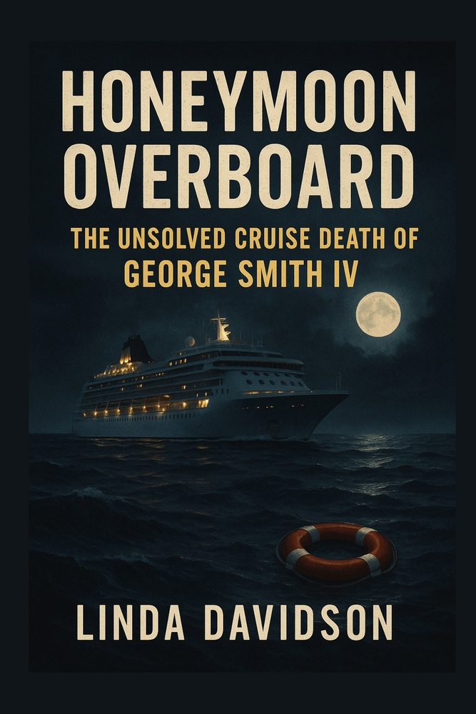 Honeymoon Overboard: The Unsolved Cruise Death of George Smith IV cover