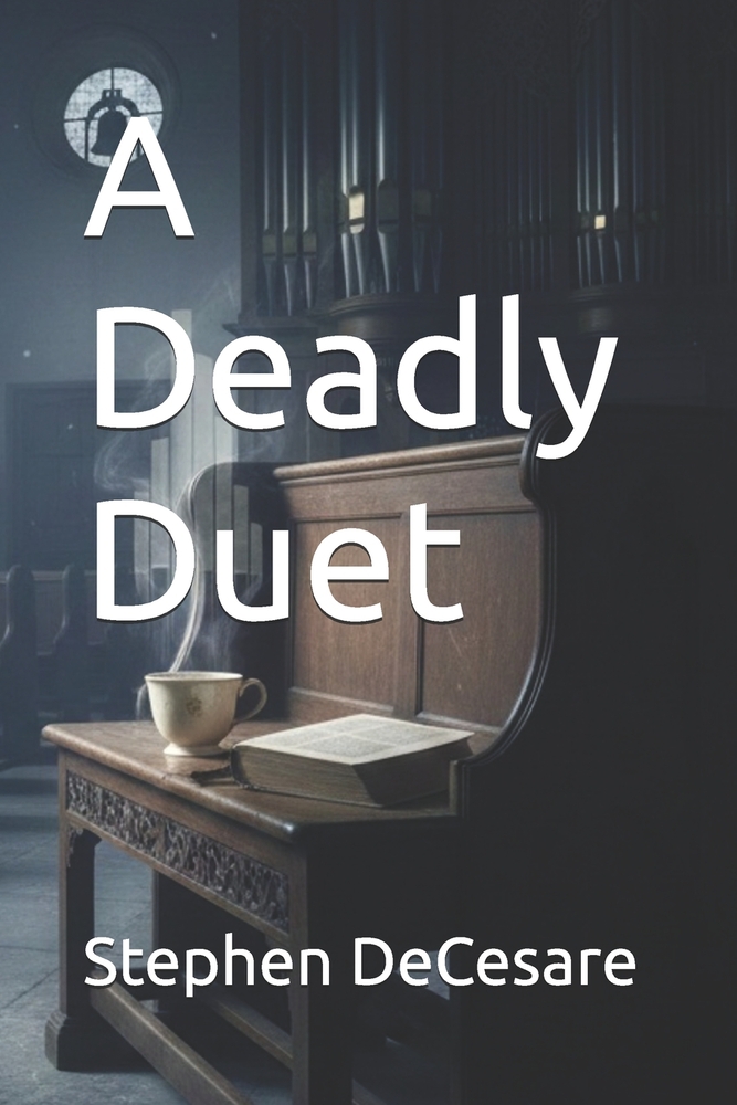 A Deadly Duet cover