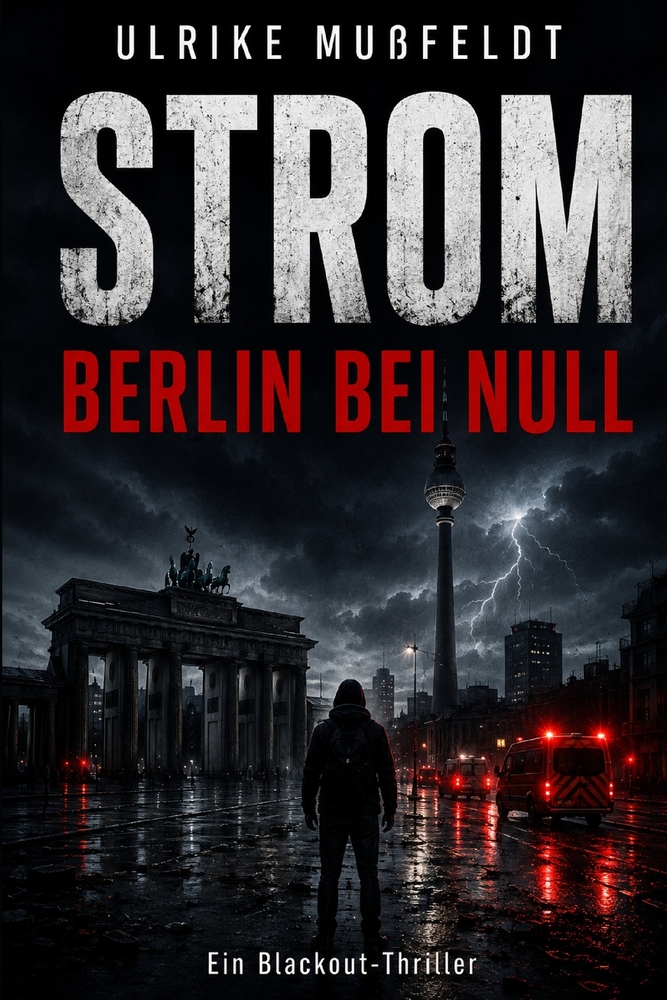 Strom - Berlin bei Null cover