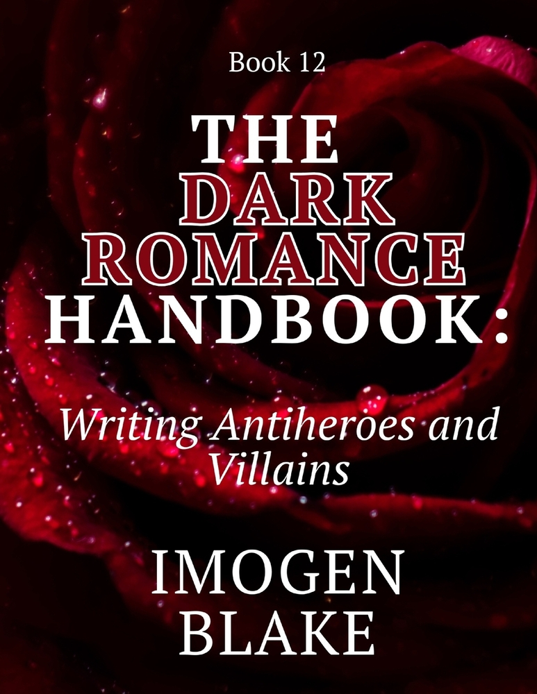 The Dark Romance Handbook: Exploring Obsession and Possession cover