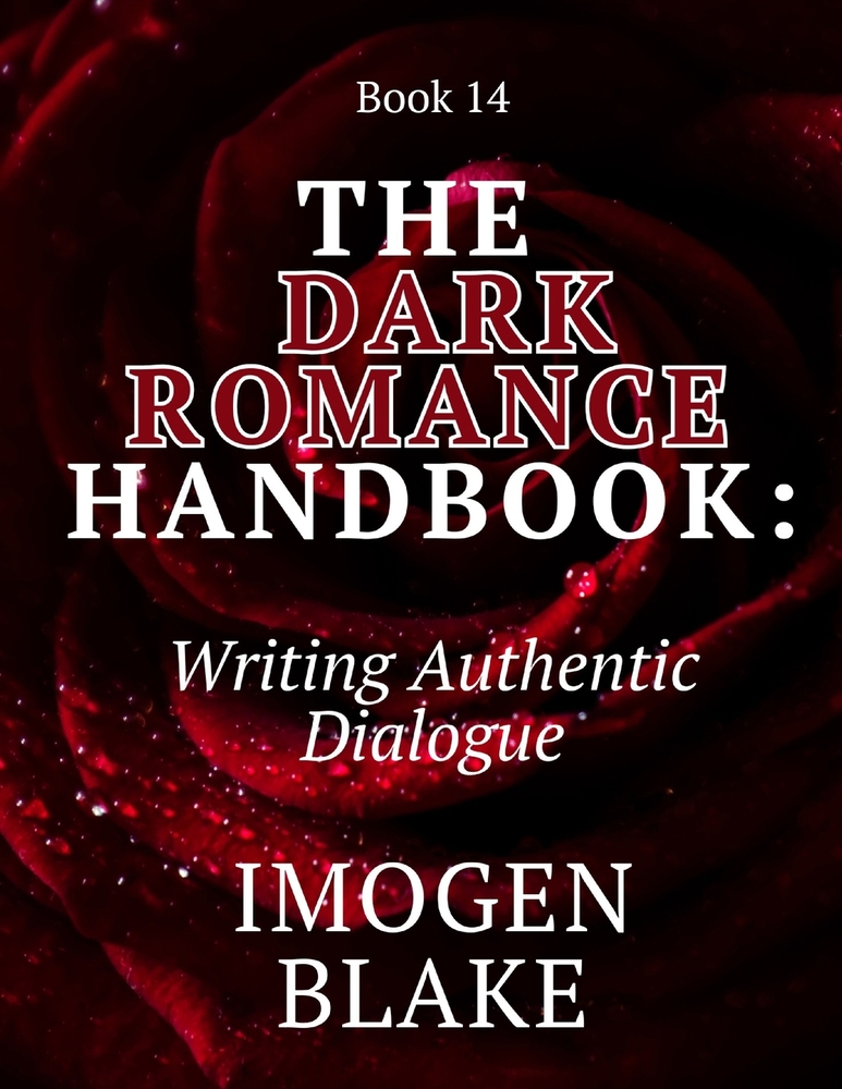 The Dark Romance Handbook: Exploring Obsession and Possession cover