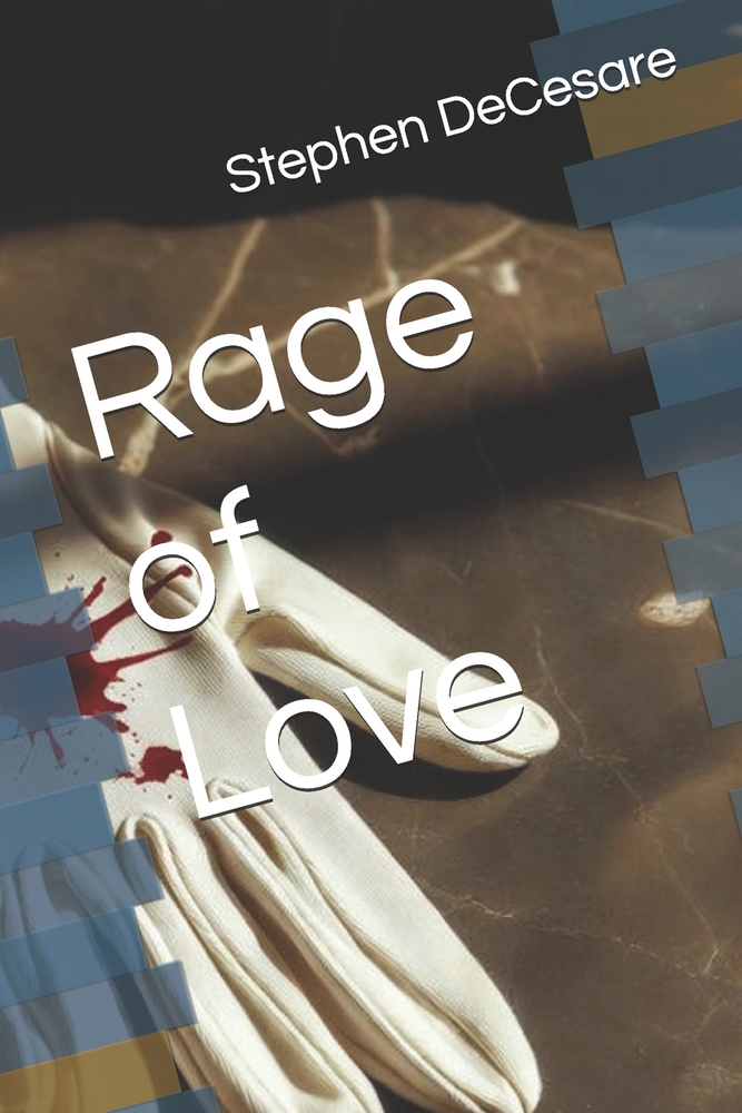Rage of Love cover