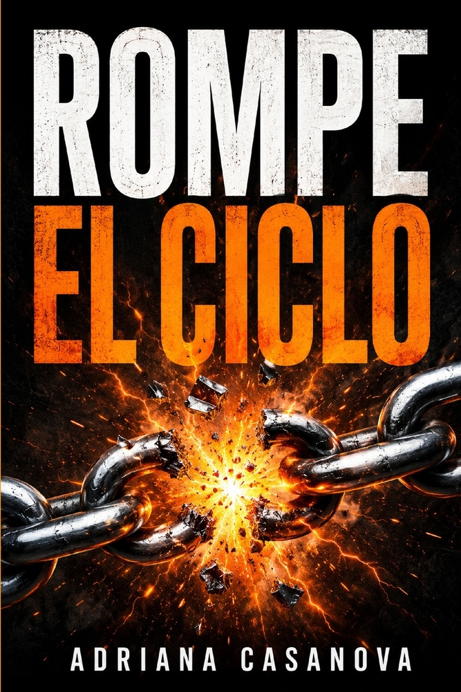 Romper hábitos: Libérate de lo que te retiene cover