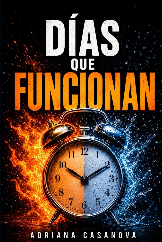 Rutinas transformadoras: Cuando tus días dejan de ir en tu contra cover
