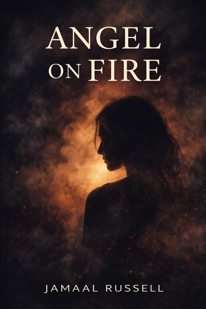 Angel on Fire cover