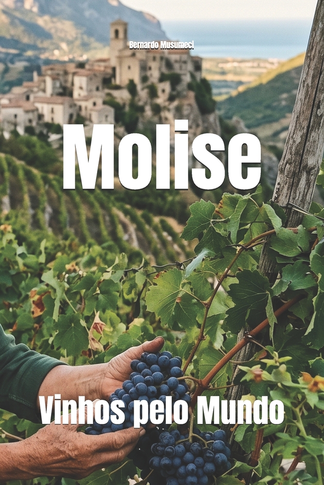 Molise: Vinhos pelo Mundo cover