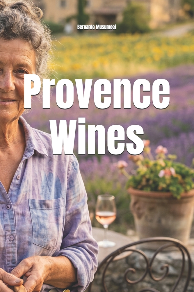 Provence Wines cover
