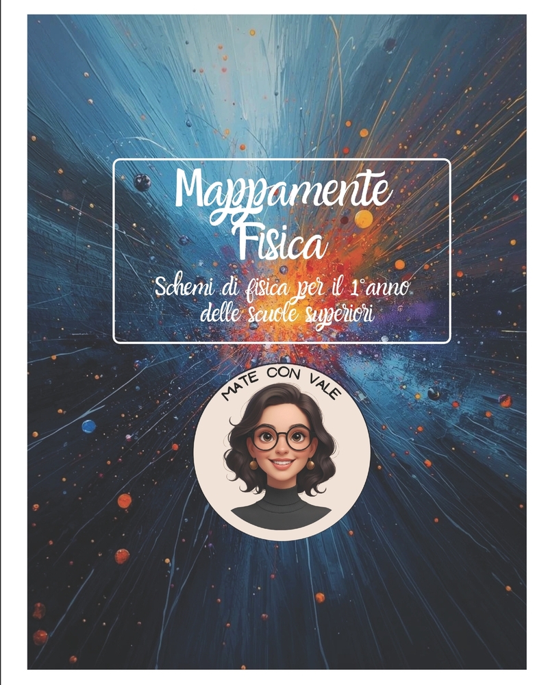 Fisica 1° anno scuole superiori cover