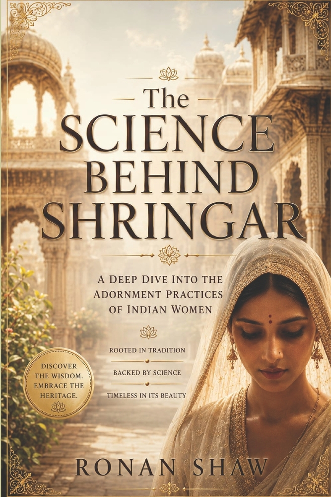 The Science Behind Shringar: A Deep Dive into the Adornment Practices of Indian Women cover