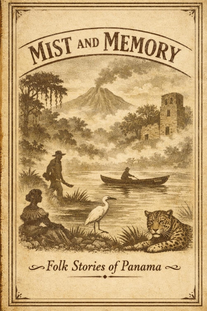 Mist and Memory: Folk Stories of Panama cover