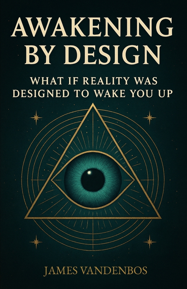 Awakening by Design: What if reality was designed to wake you up? cover