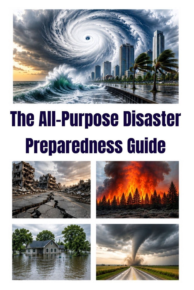 The All-Purpose Disaster Preparedness Guide cover