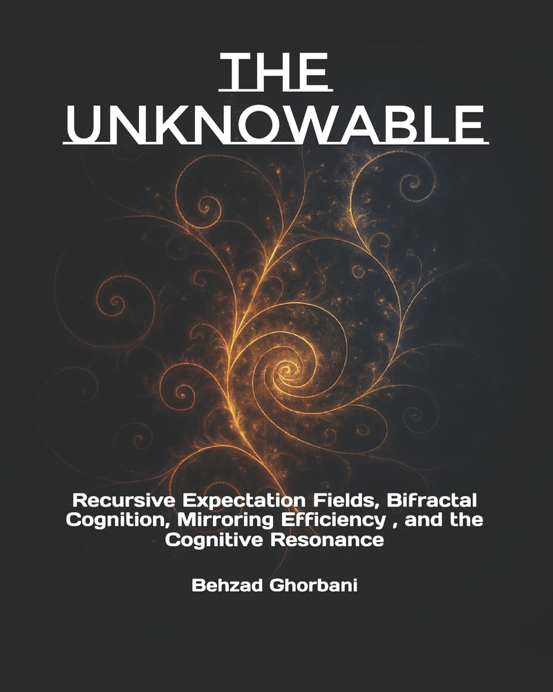 The Unknowable: Recursive Expectation Fields, Bifractal Cognition, Mirroring Efficiency, and the Cognitive Resonance cover