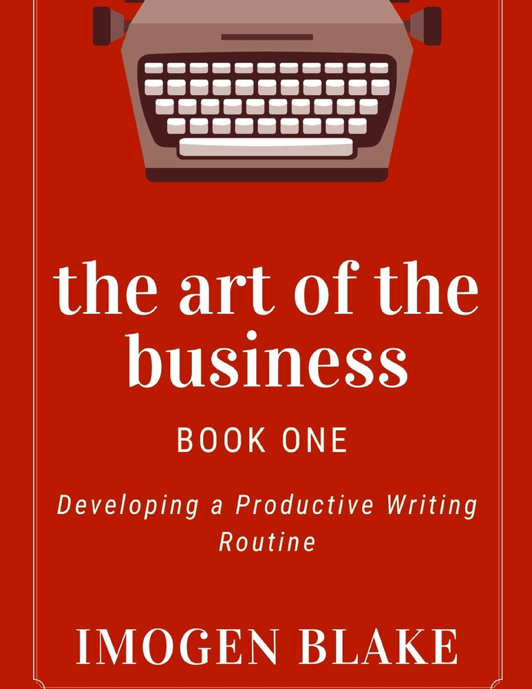 The Art of the Business: Creating an Author Website That Engages Readers cover