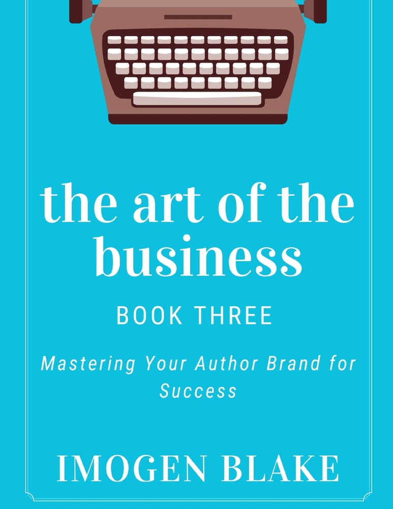 The Art of the Business: Creating an Author Website That Engages Readers cover