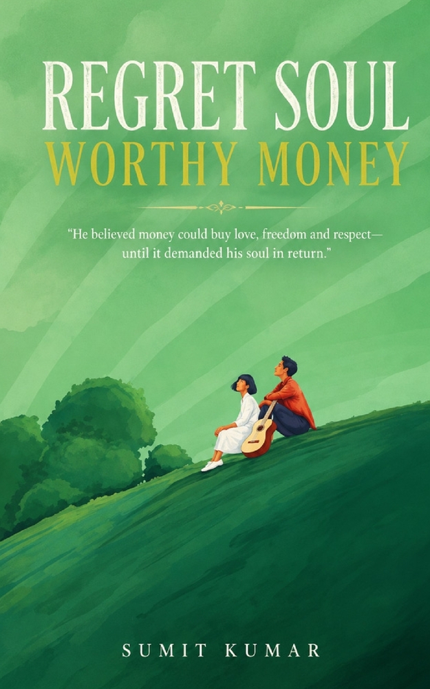 Regret Soul: Worthy Money cover
