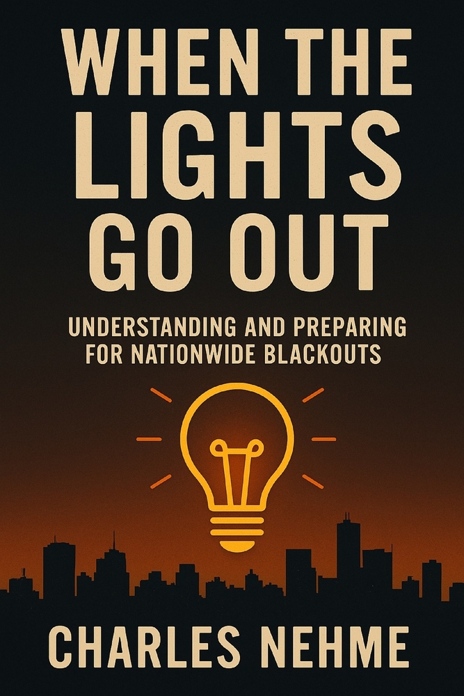 When the Lights Go Out: Understanding and Preparing for Nationwide Blackouts cover