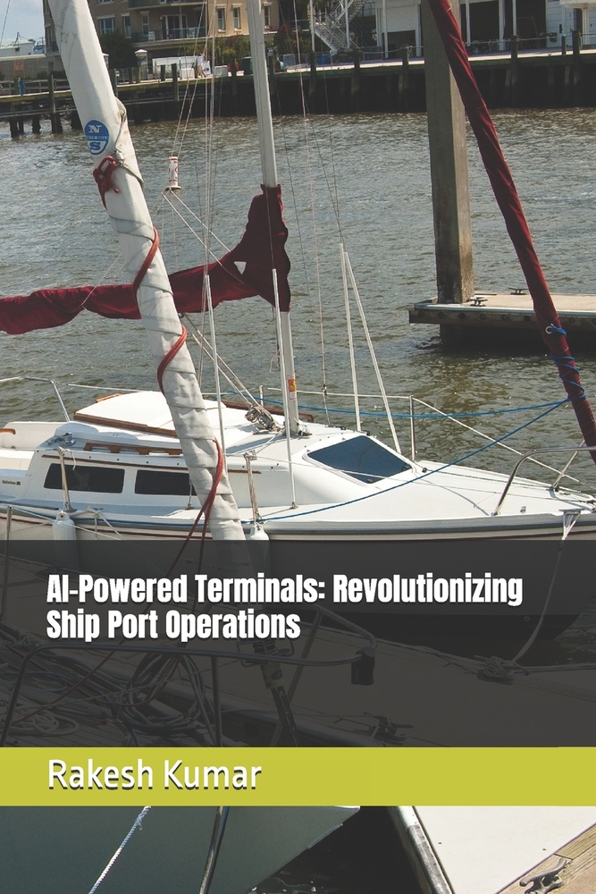 AI-Powered Terminals: Revolutionizing Ship Port Operations cover