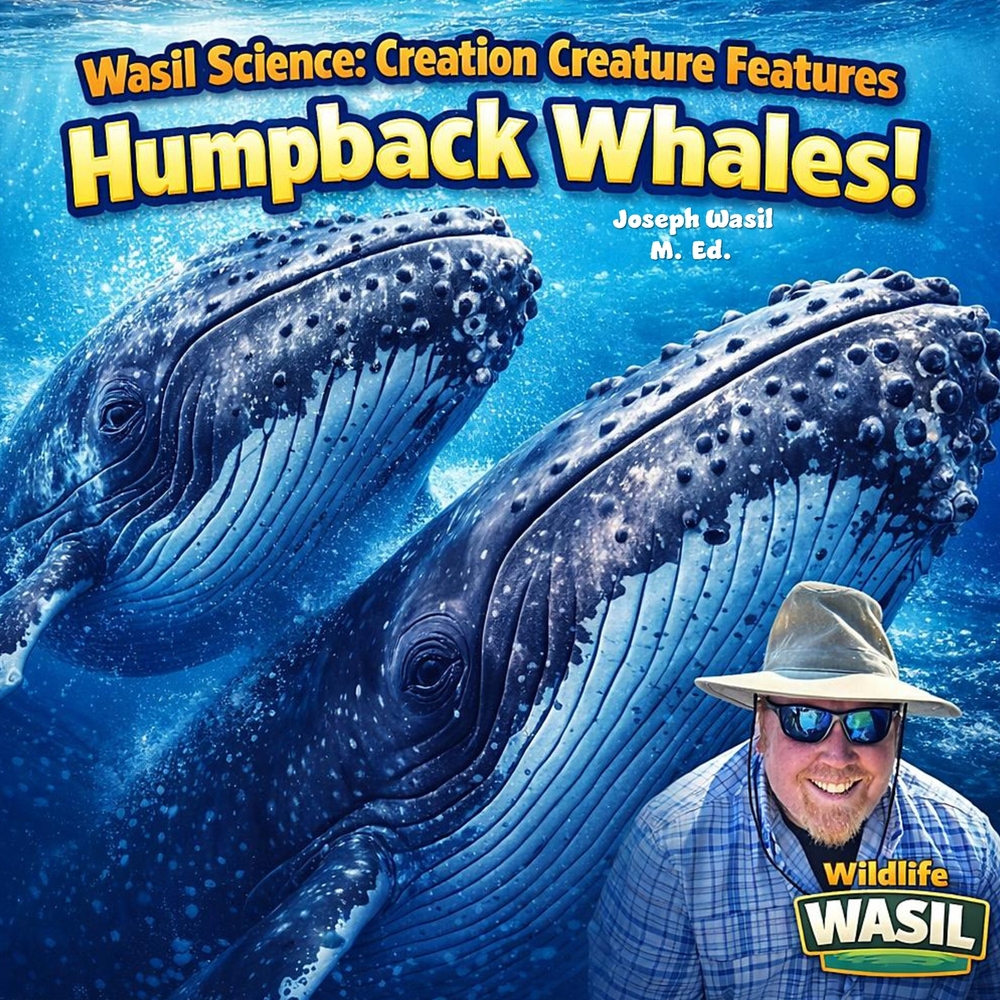 Wasil Science: Creation Creature Features Horses! cover