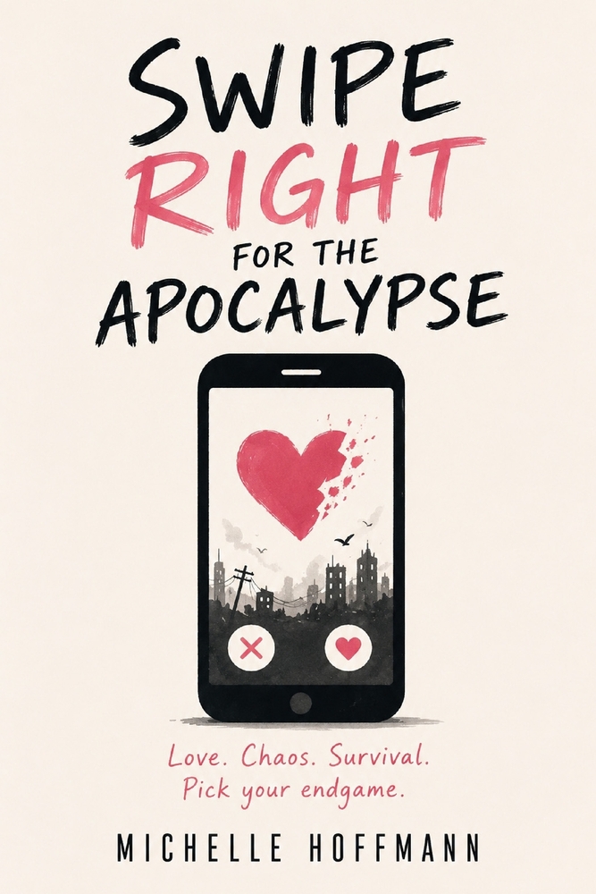 Swipe Right For The Apocalypse cover