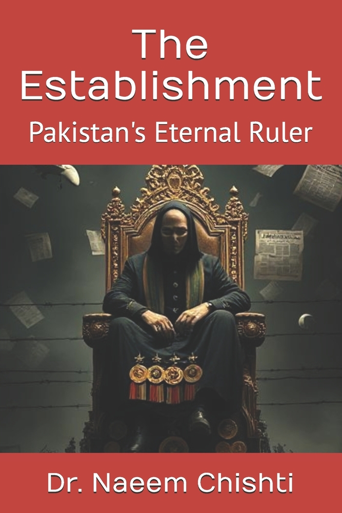 The Establishment: Pakistan's Eternal Ruler cover