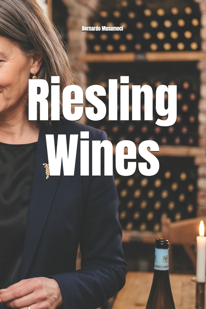 Riesling Wines cover