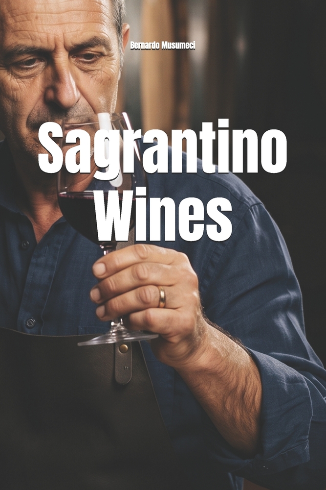 Sagrantino Wines cover