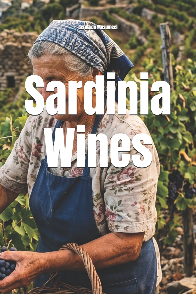 Sardinia Wines cover