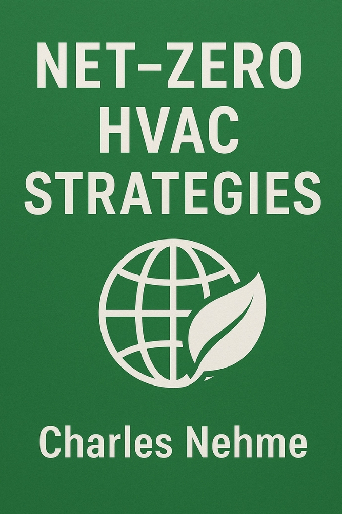 Net-Zero HVAC Strategies cover